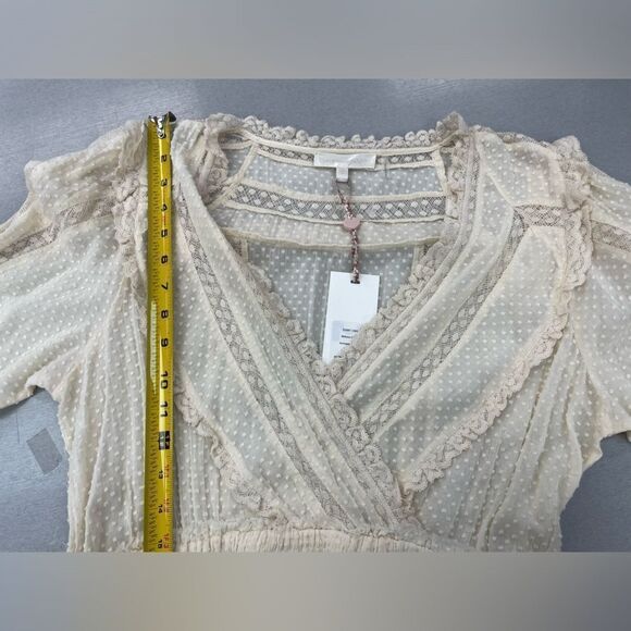 LoveShackFancy Midi Dress - Picture 9 of 12